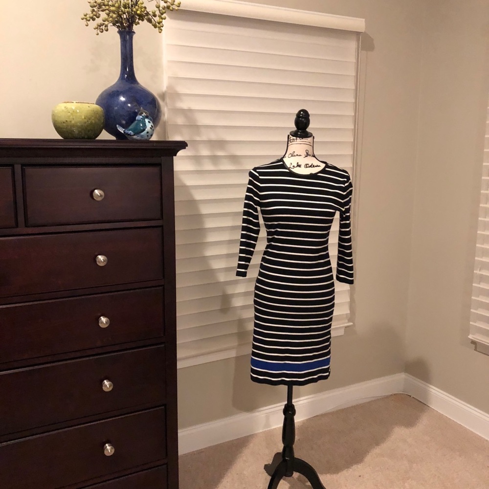 Ralph Lauren dress. Worn once size small